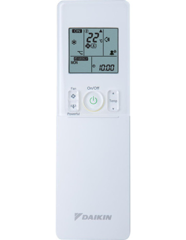 Ar Condicionado Daikin Perfera 12000 btus Inverter