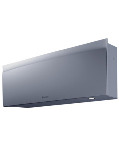 Ar Condicionado Inverter Daikin Emura Prateado 9000 btus