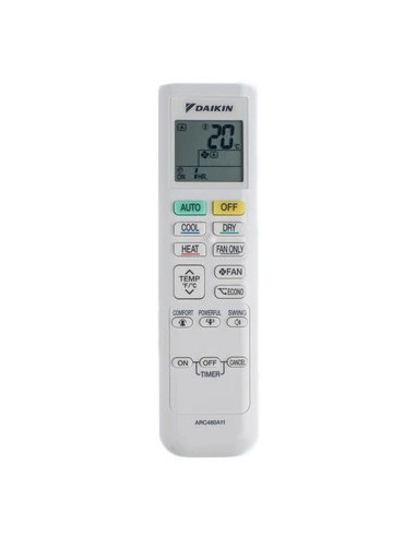 Ar Condicionado Daikin Comfora 12000 btus Inverter