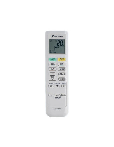 Ar Condicionado Daikin Comfora 12000 btus Inverter