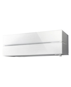 Ar Condicionado Mitsubishi 9000 btus Inverter gama Kirigamine Style Branco