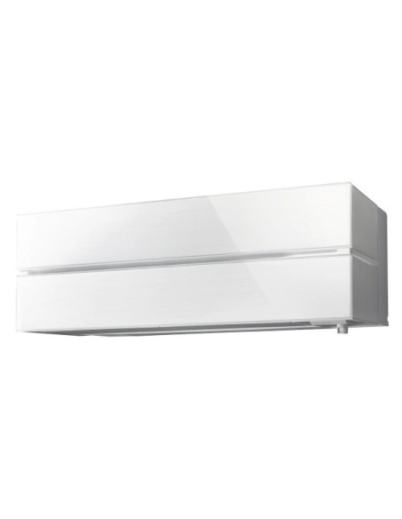 Ar Condicionado Mitsubishi 9000 btus Inverter gama Kirigamine Style Branco