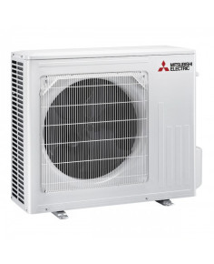 Ar Condicionado Mitsubishi 9000 btus Inverter gama Kirigamine Style Vermelho 2