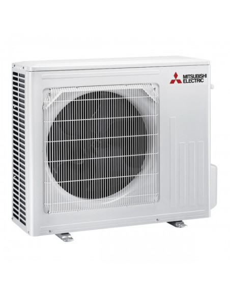 Ar Condicionado Mitsubishi 9000 btus Inverter gama Kirigamine Style Preto
