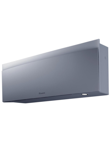 Ar Condicionado Inverter Daikin Emura Prateado 12000 btus