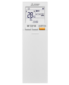 Ar Condicionado Mitsubishi 17000 btus Inverter gama Kirigamine Style Branco Pérola 2