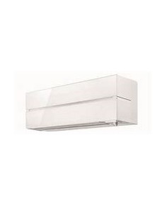 Ar Condicionado Mitsubishi 21000 btus Inverter gama Kirigamine Style Branco Pérola