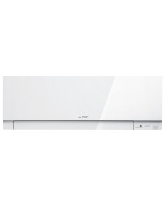 Ar Condicionado Mitsubishi 9000 btus Inverter gama Kirigamine Zen Branco