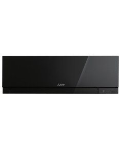 Ar Condicionado Mitsubishi 9000 btus Inverter gama Kirigamine Zen Preto