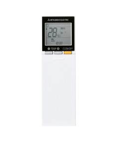 Ar Condicionado Mitsubishi 9000 btus Inverter gama Kirigamine Zen Prateado 2