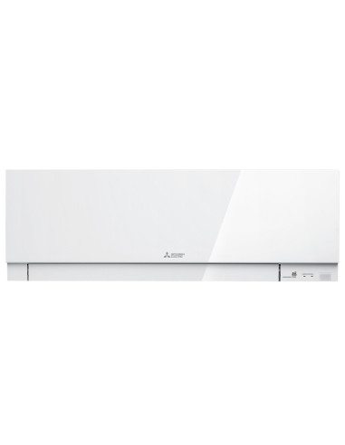 Ar Condicionado Mitsubishi 14000 btus Inverter gama Kirigamine Zen Branco