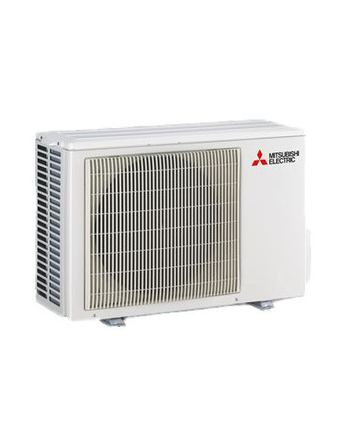 Ar Condicionado Mitsubishi 17000 btus Inverter gama Kirigamine Zen Branco