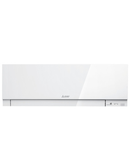 Ar Condicionado Mitsubishi 17000 btus Inverter gama Kirigamine Zen Branco