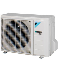 Ar Condicionado Daikin Stylish Branco 7000 btus Inverter 2