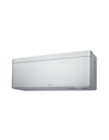 Ar Condicionado Daikin Stylish Prateado 14000 btus Inverter
