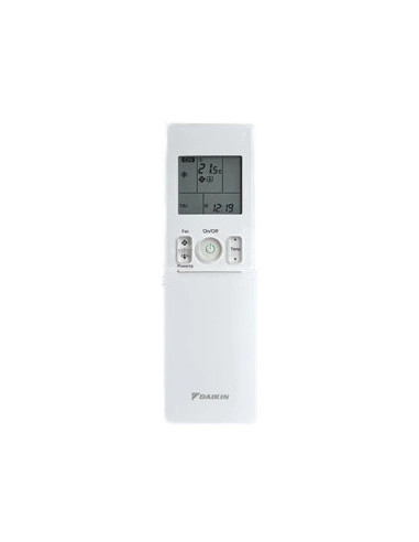 Ar Condicionado Daikin Stylish Prateado 14000 btus Inverter