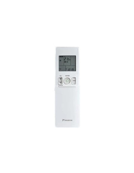 Ar Condicionado Daikin Stylish Prateado 14000 btus Inverter
