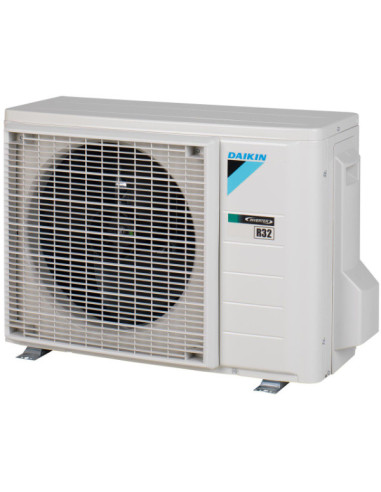 Ar Condicionado Daikin Stylish Prateado 14000 btus Inverter