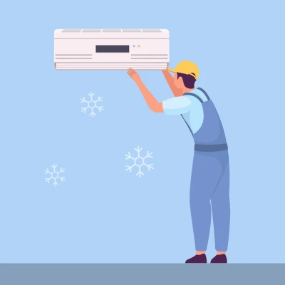 Instaladores de Ar Condicionado Certificados