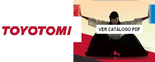 catalogo toyotomi